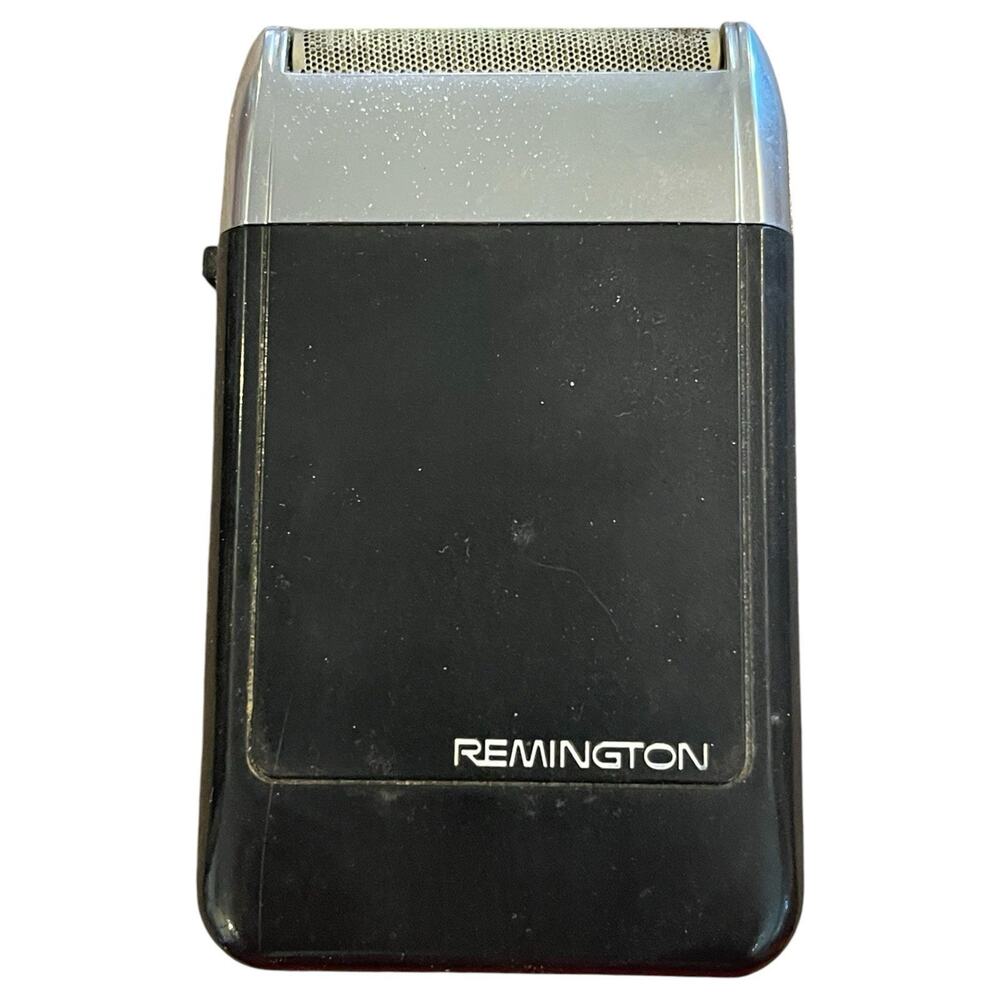 Vintage Remington Micro Screen Shaver Model: 6MF1 Tested. Made In USA works